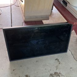 Samsung TV Model OM46N
