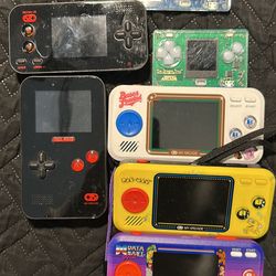 Retro Games 