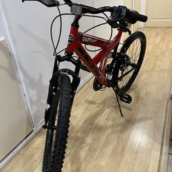 New 24” Gauntlet Mountain Bike