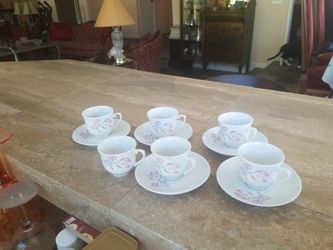 Kutahya Porcelain Espresso/Demitasse