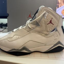 Jordan Tru Flights White 11.5