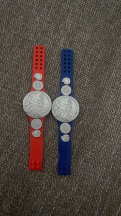 WWE accessories