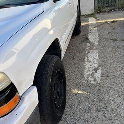 2003 Chevrolet Tahoe