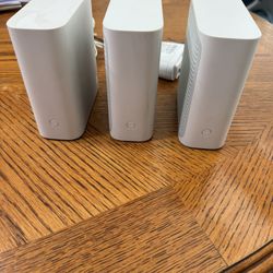 AT&T WiFi Extenders.  