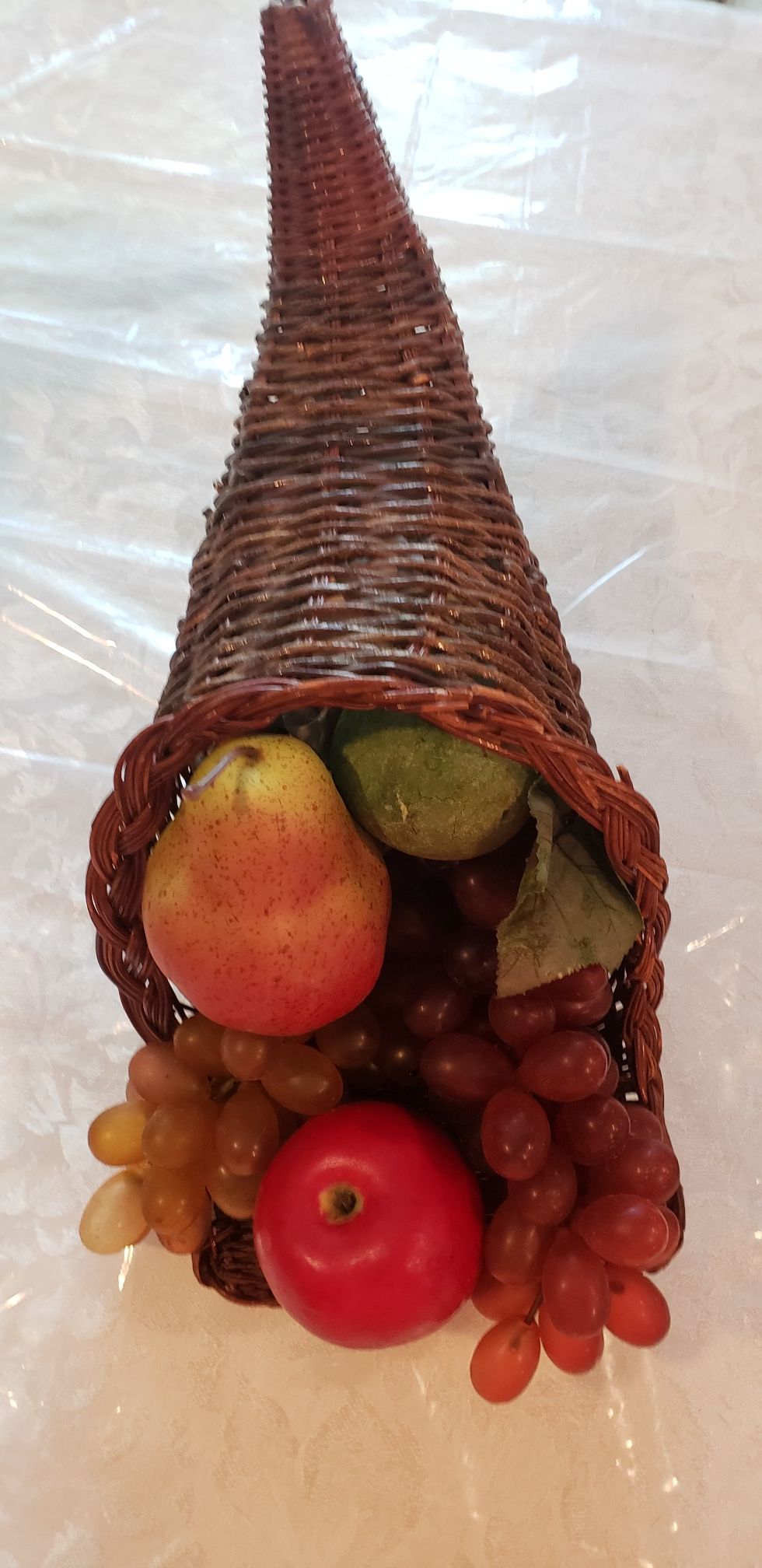 Cornucopia Basket