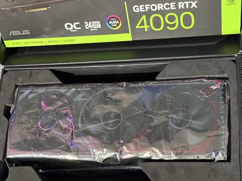 ASUS ROG Strix GeForce RTX 4090