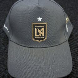 LAFC 2022 CHAMPIONSHIP SNAPBACK HAT