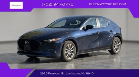 2021 MAZDA MAZDA3