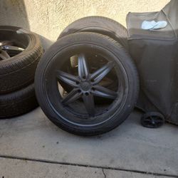 4TIRES And RIMS LIONHART 