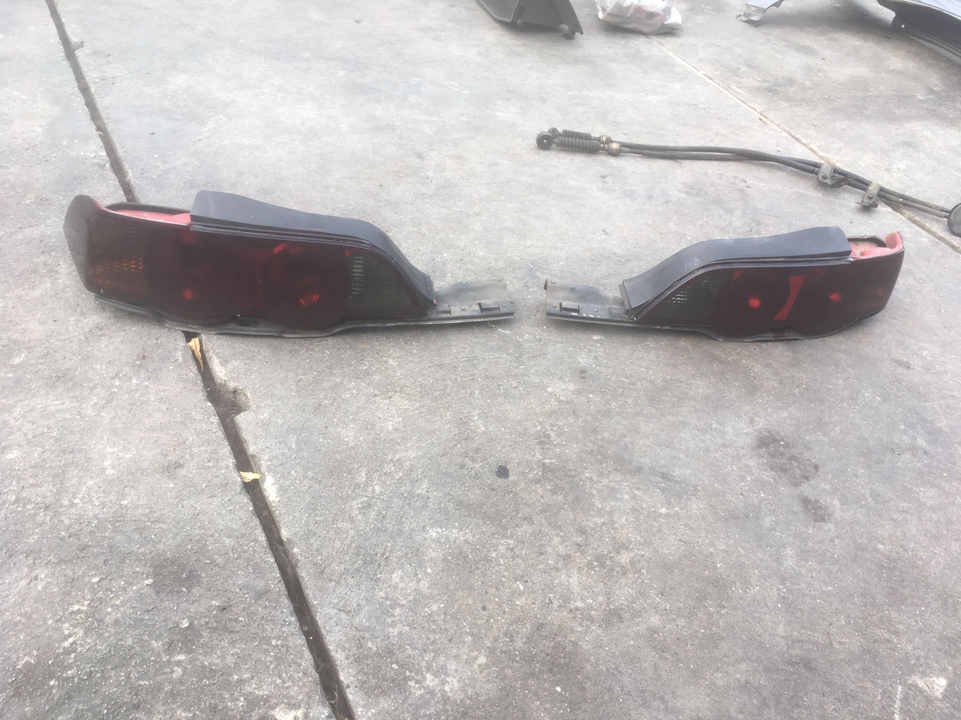 Acura RSX 2002 part out