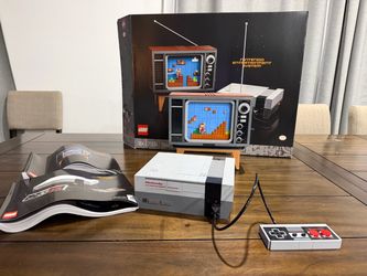 LEGO Nintendo Entertainment System Set 71374