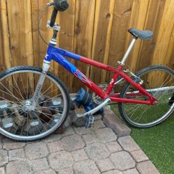 Racing Bike For Kids 