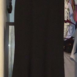 Size 4 Jill Stuart Mermaid Gown 