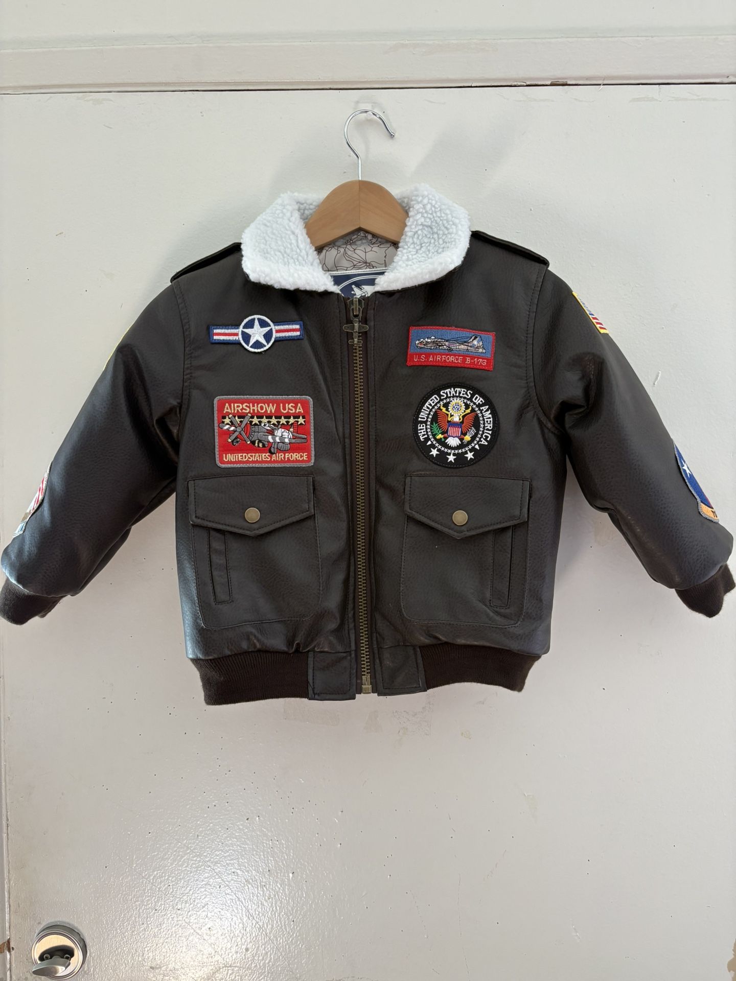 Flight Kid Jacket