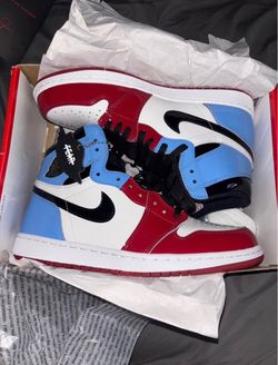 fearless 1s size 9.5