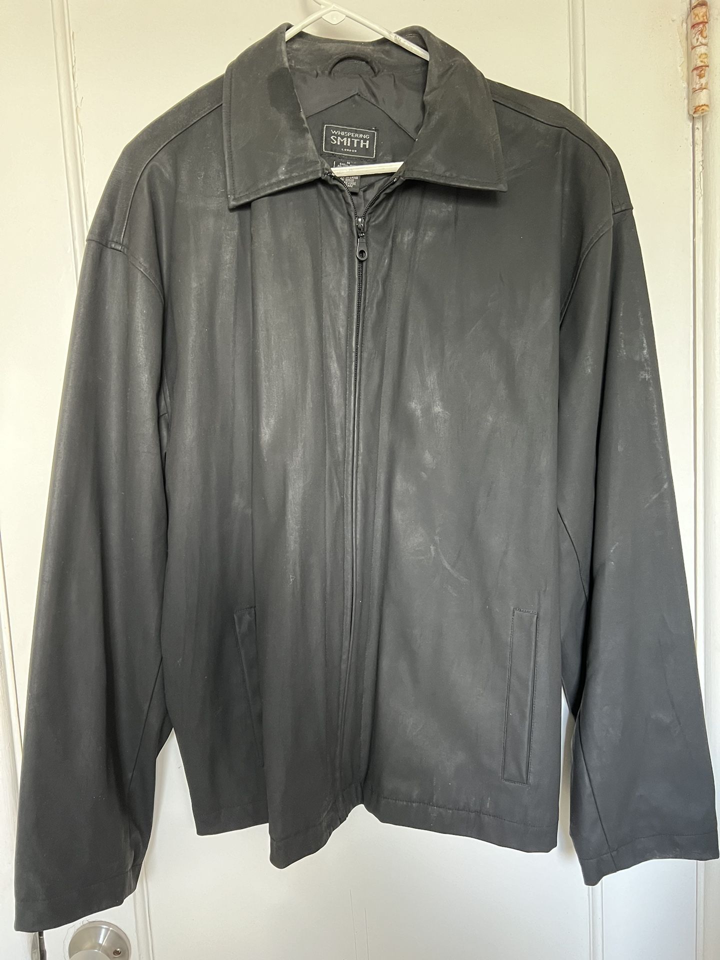 NICE BLACK JACKET SIZE M