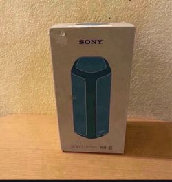 362 Sony SRS-XE300 Wireless Portable BLUETOOTH Speaker,