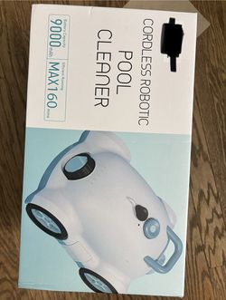 Brand New-Hinice Cordless Robotic Pool Cleaner