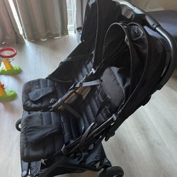 double stroller 