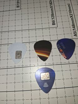 Guitar picks