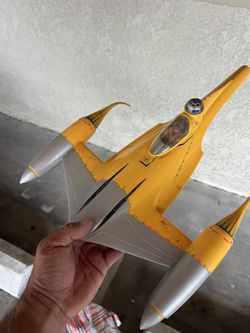 Star Wars Naboo Fighter Ship