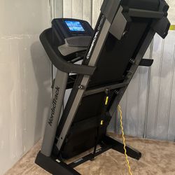 nordicteack 2450 treadmill