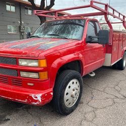 Chevrolet diesel 1997