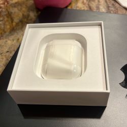 Apple Earphones