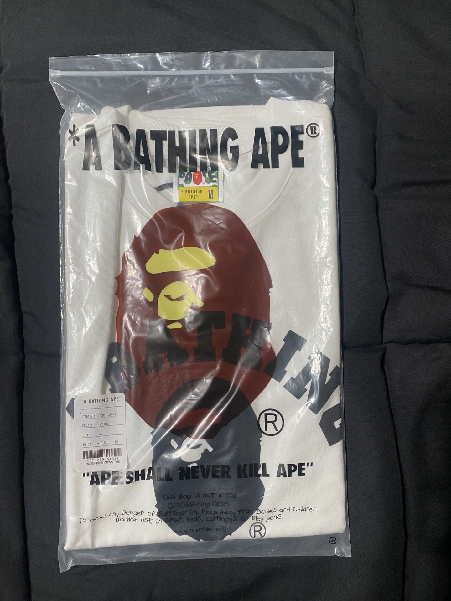 bape tee