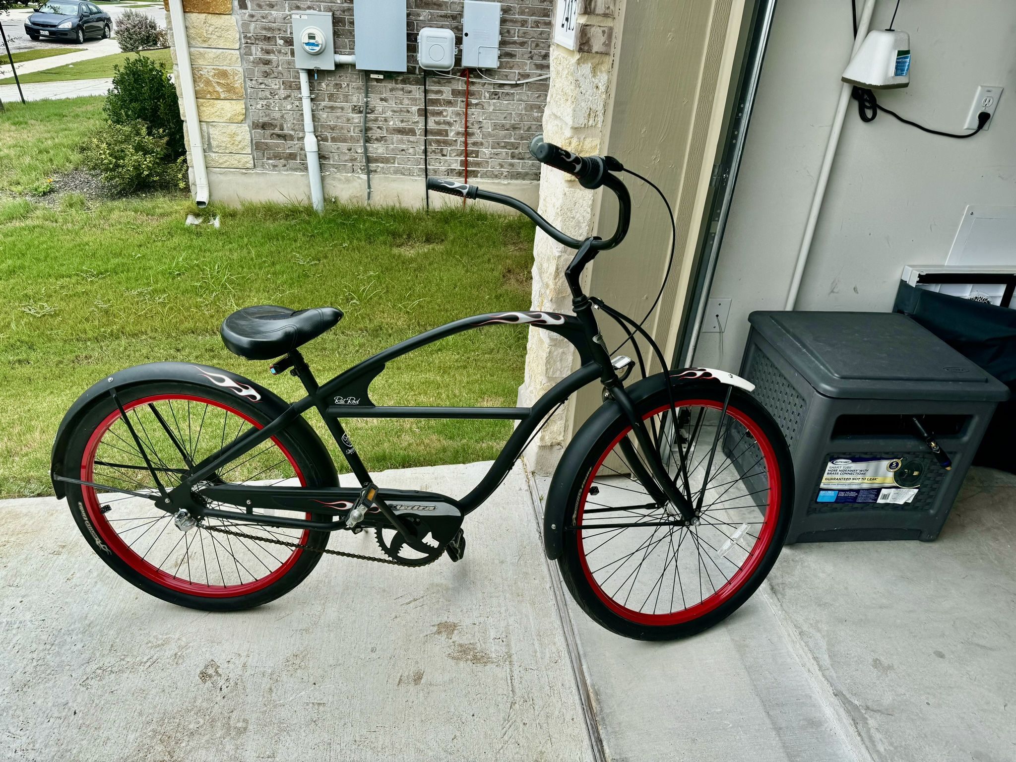Electra Beach Cruiser Three Speed