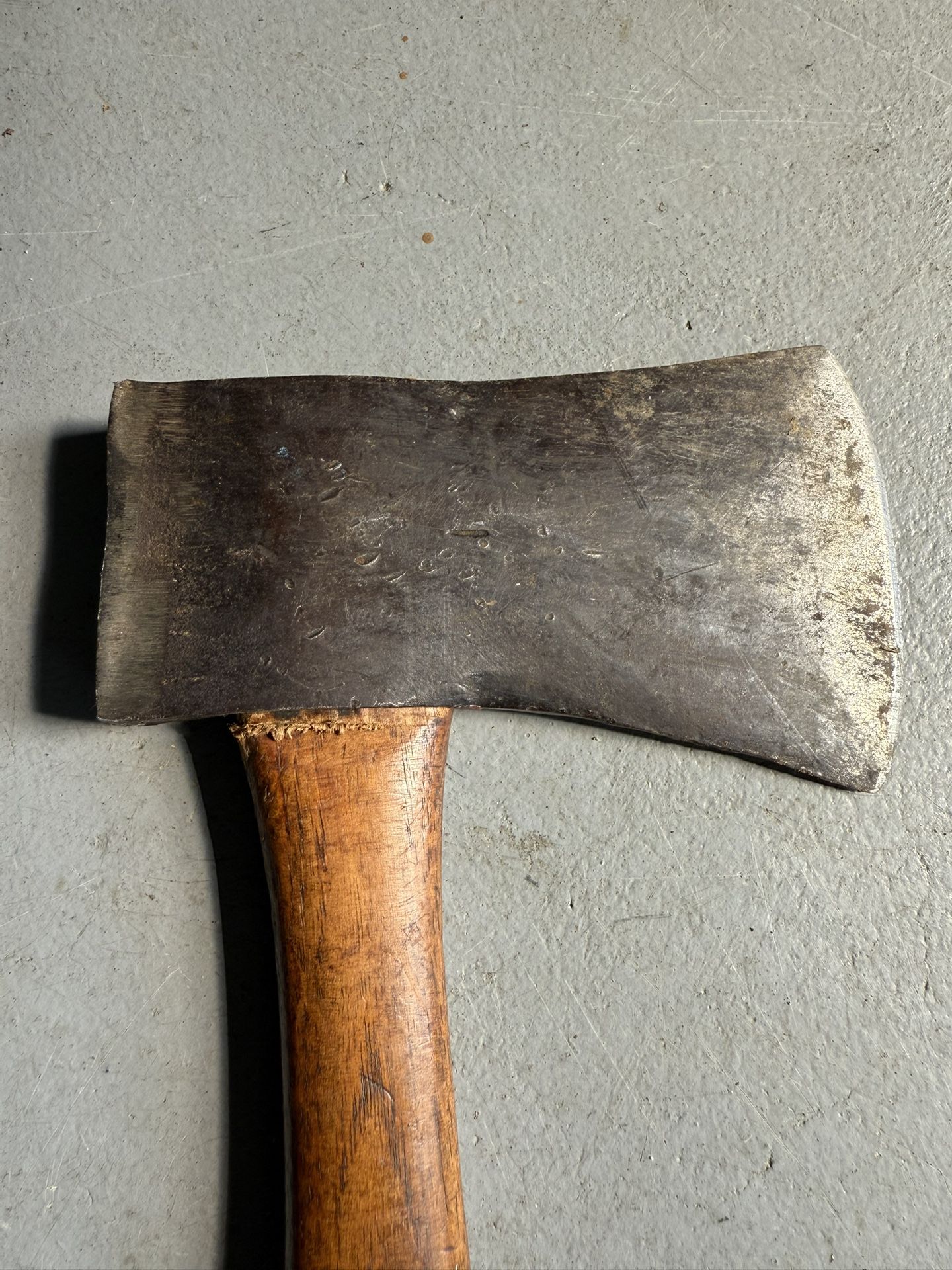 Sturdy Axe
