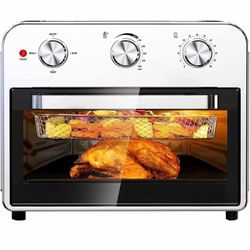 Air Fryer-Toaster-oven21quart