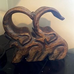 2 pair of Elephant Statues for $35