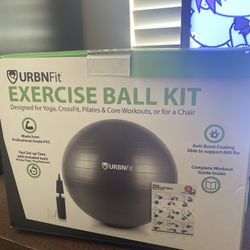 Exercise Ball