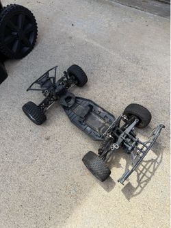 Losi XXX-T