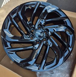 2027 NAVIGATOR RIMS OEM BRAND NEW.......( 22" INCH )