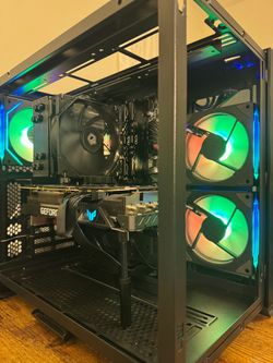 Custom Built RTX Gaming PC