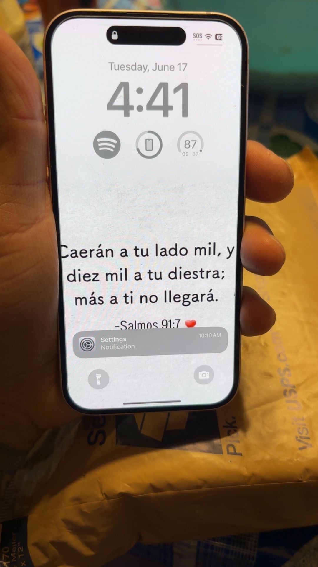 iPhone 15 For T móvil