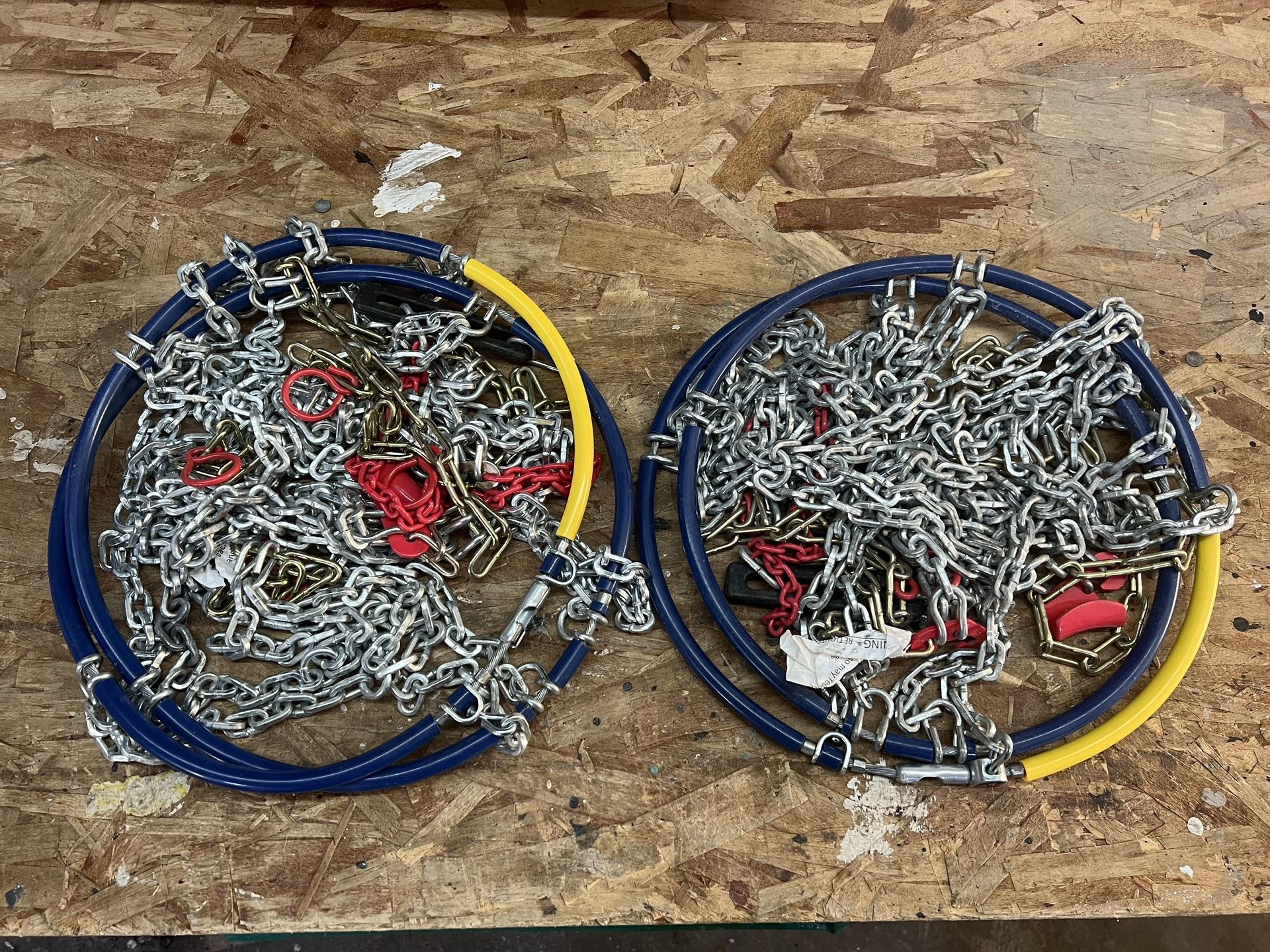 *NEW* LACLEDE 2319 TIRE SNOW CHAINS