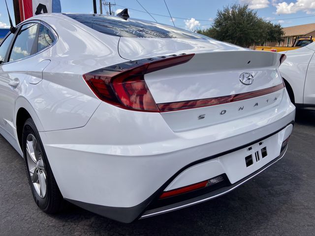2021 Hyundai Sonata