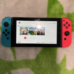 Nintendo Switch 