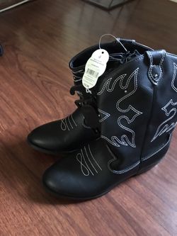 Children’s Boot (brand New )