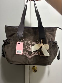Juicy couture shoulder bag