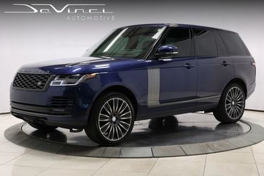 2021 Land Rover Range Rover