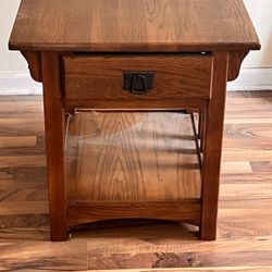 Wood Table
