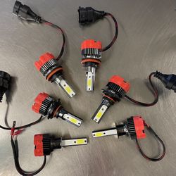 LEDS  DRIFT CHARMS UNDERGLOW AND MORE!!