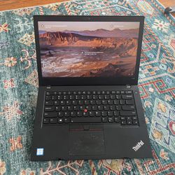Lenovo T480 Laptop 