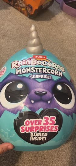 Zuru rainbocorns monster corns surprise