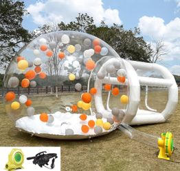 Inflatable Balloon House/Dome