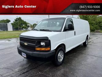 2015 Chevrolet Express 3500 Cargo